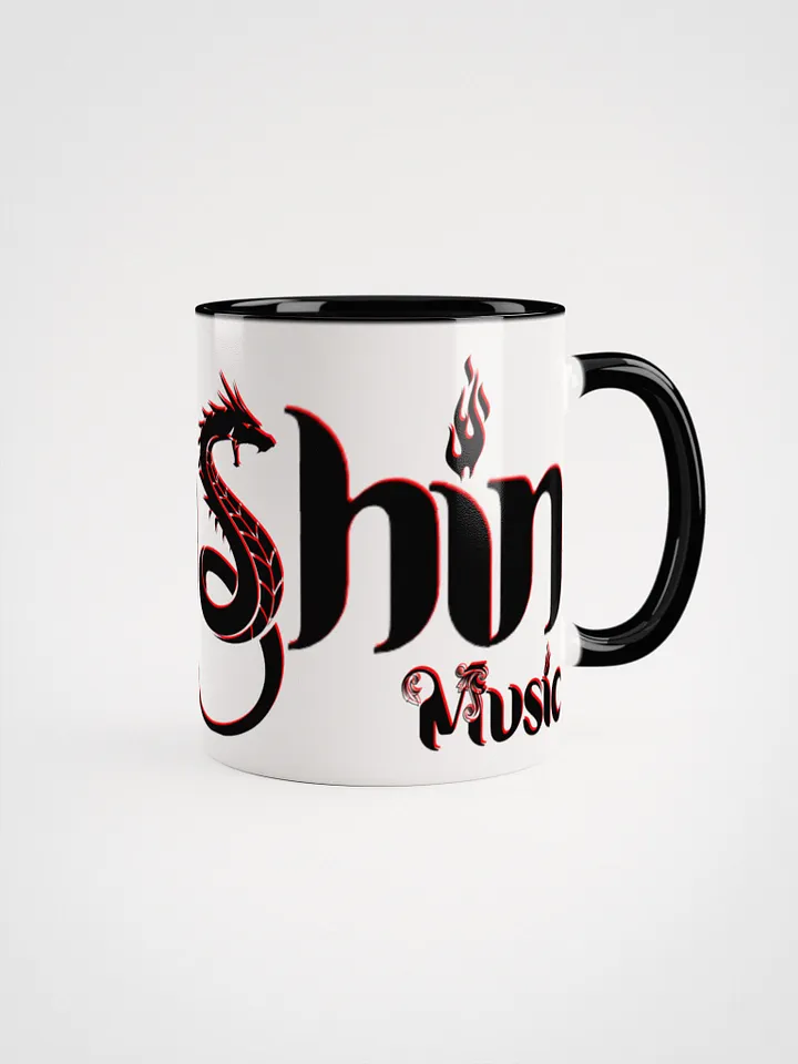 Dark Kenshin_Music Ceramic Mug product image (1)