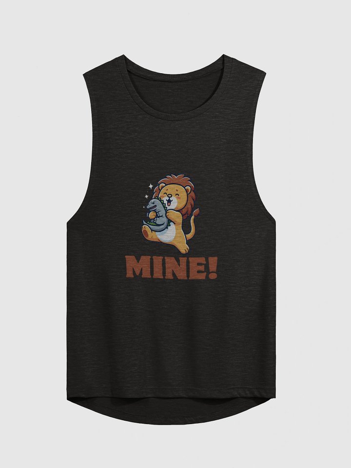 Mine Mine Mine (Lion x Godzilla Edition) Women's Crop Top product image (1)