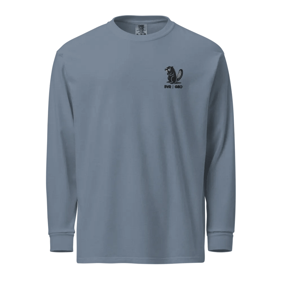 BVR | GEO Classic Long Sleeve T-Shirt product image (1)