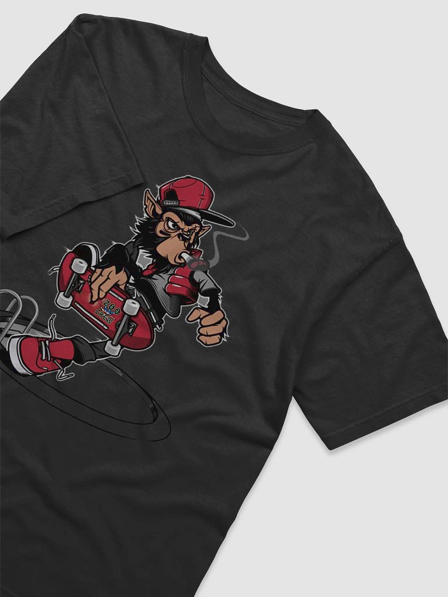 Monkey Around Zoo Crew Tee product image (11)