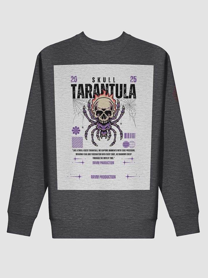 Skull Tarantula Premium Sweatshirt product image (2)