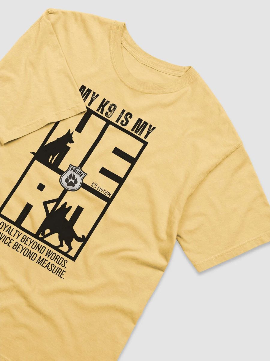 Loyal K9 Unit Service T-Shirt product image (8)