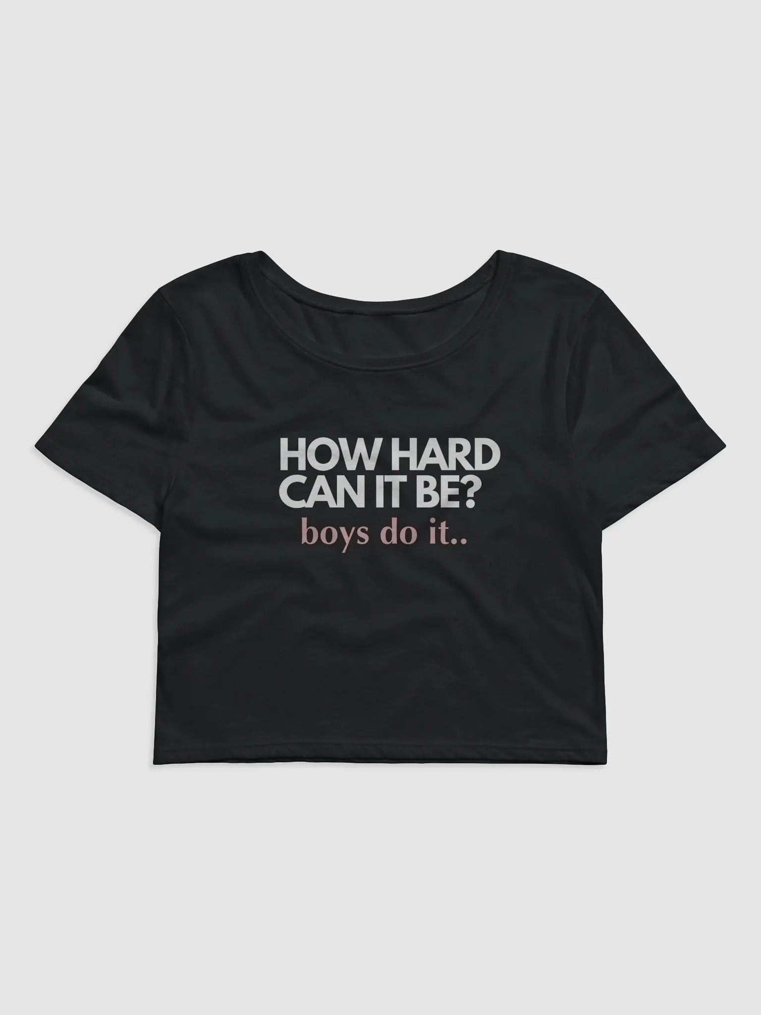 Empowerment Crop Tee product image (6)
