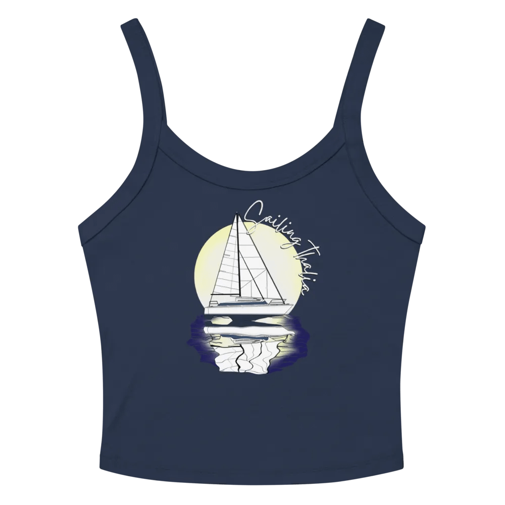 Night Cruising Tank Top product image (11)