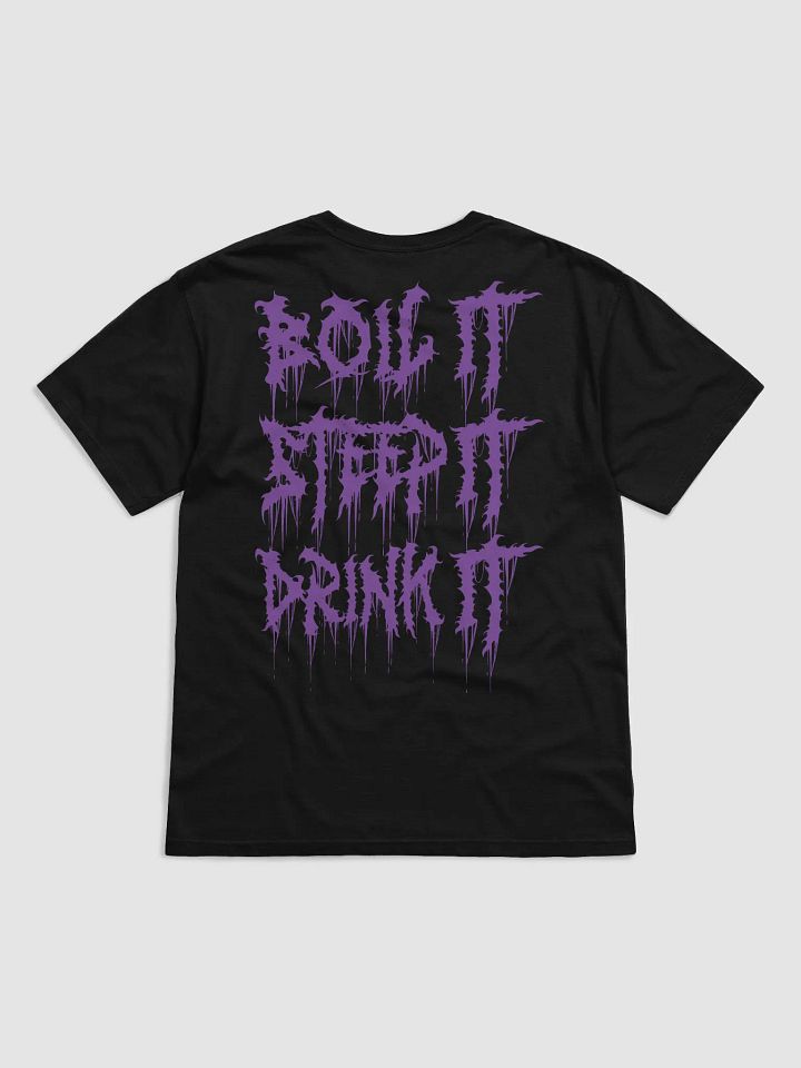 The Slam Queen Death Metal Tee product image (2)