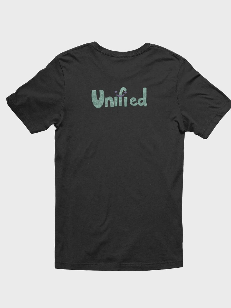 Unified (front and back) shirt product image (2)