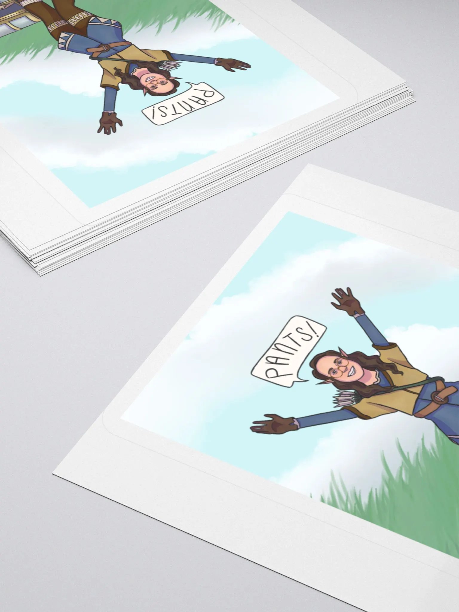 Meg of the Wild [sticker] product image (4)