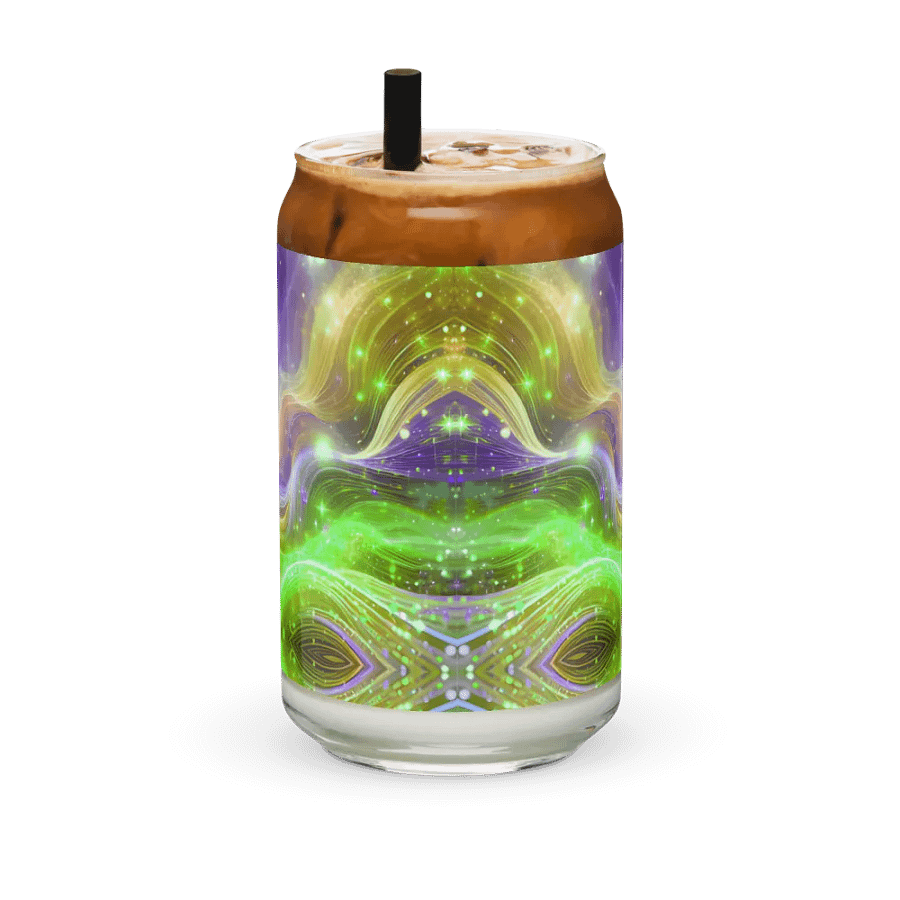 Beautiful Vivid Colored Shades Of Light Glass product image (6)