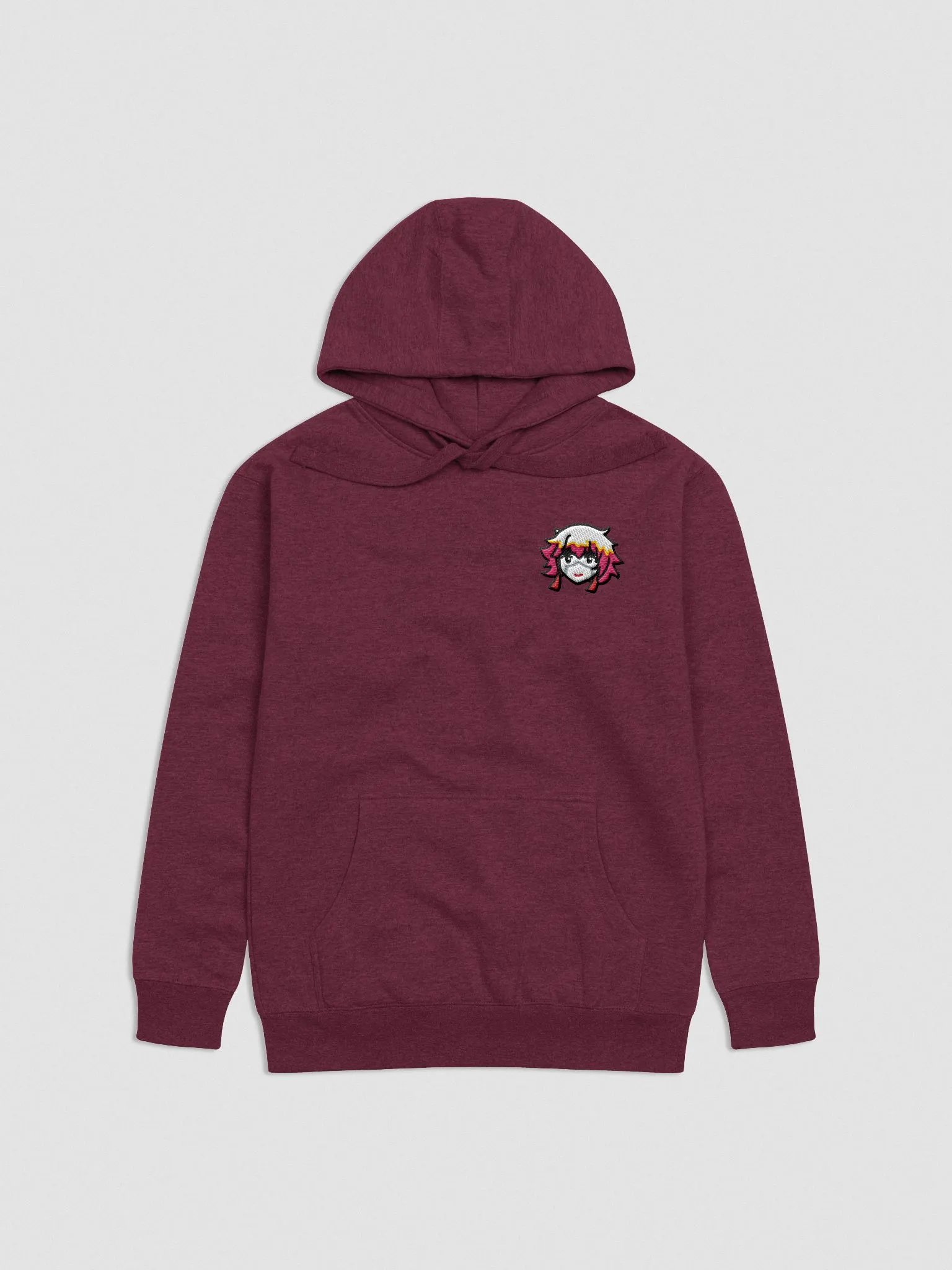 BiS Kazan Embroidered Hoodie (zzZ) +12 Alt. Colors product image (2)