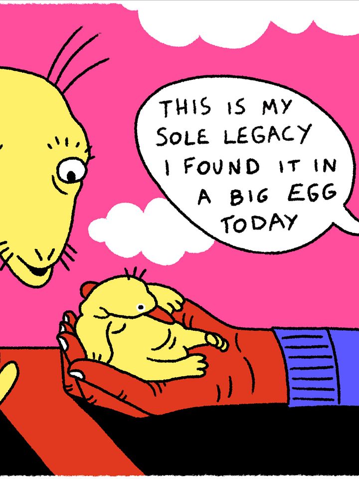 My Sole Legacy product image (2)
