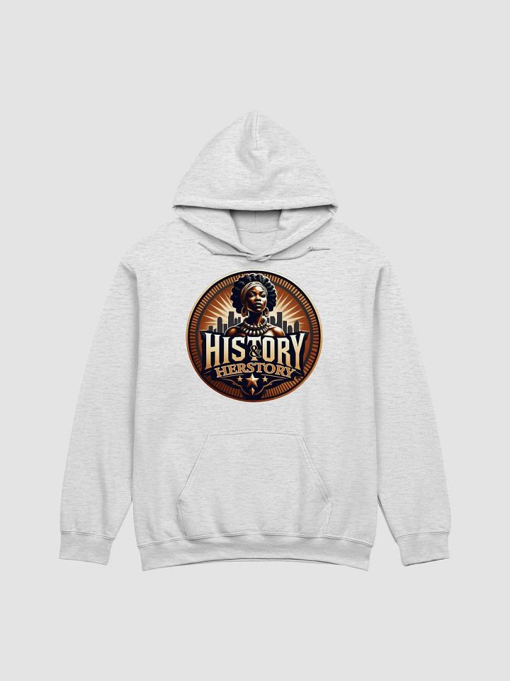 Novelty His & Herstory Hoodie product image (1)