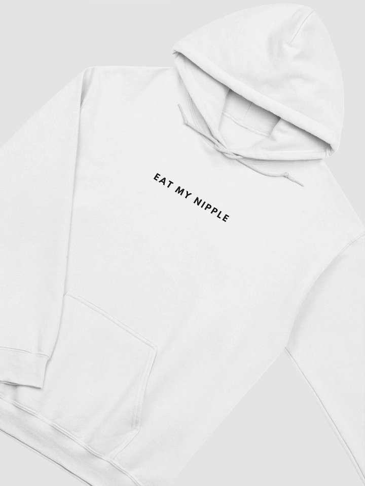 EAT MY NIPPLE // Classic Hoodie product image (1)