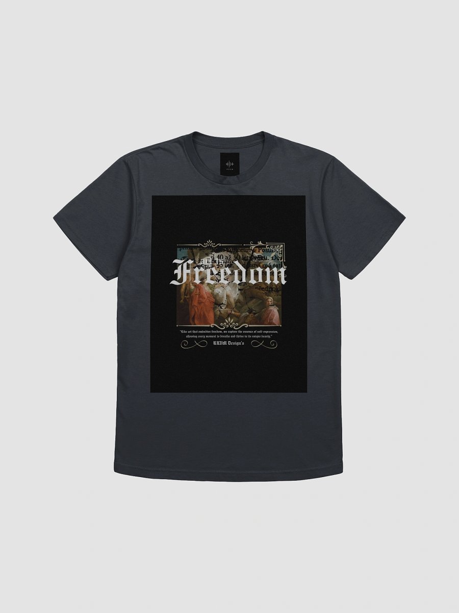 Minimalistic Sound Wave T-Shirt product image (3)