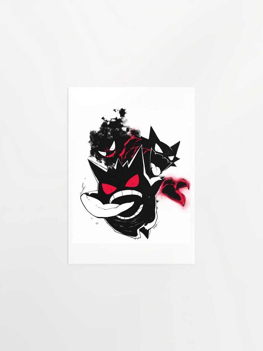 PKMN - Gengar EVLine product image (1)