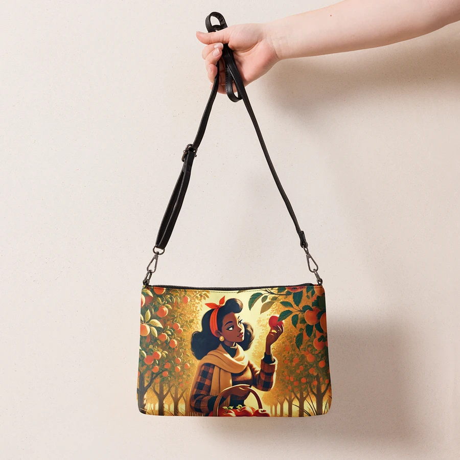 Fall Apple Harvest Crossbody Bag - Autumn Purse product image (17)