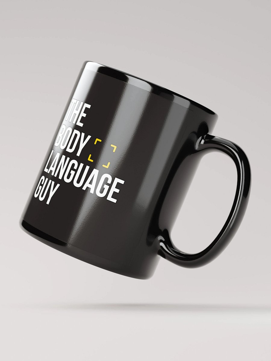Mug - The Body Language Guy product image (3)
