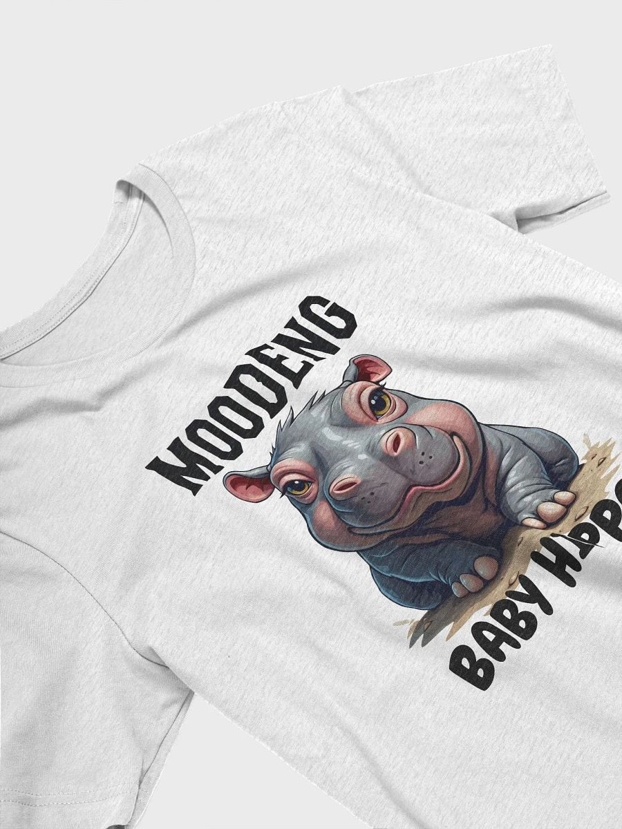 Moodend Baby Hipo T-Shirt product image (21)
