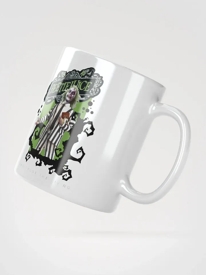 Never Trust The Living - Beetlejuice product image (1)