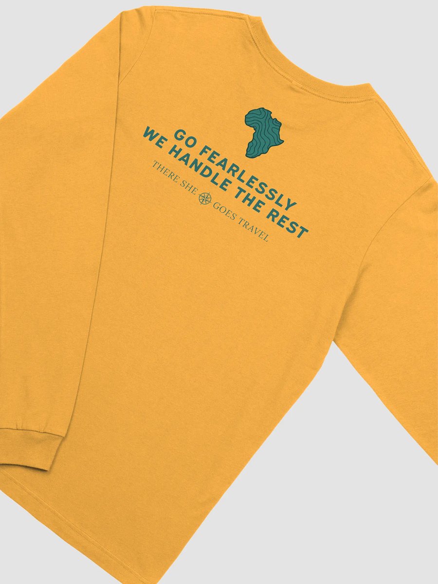 Kilimanjaro – Unisex Long Sleeve Tee product image (32)