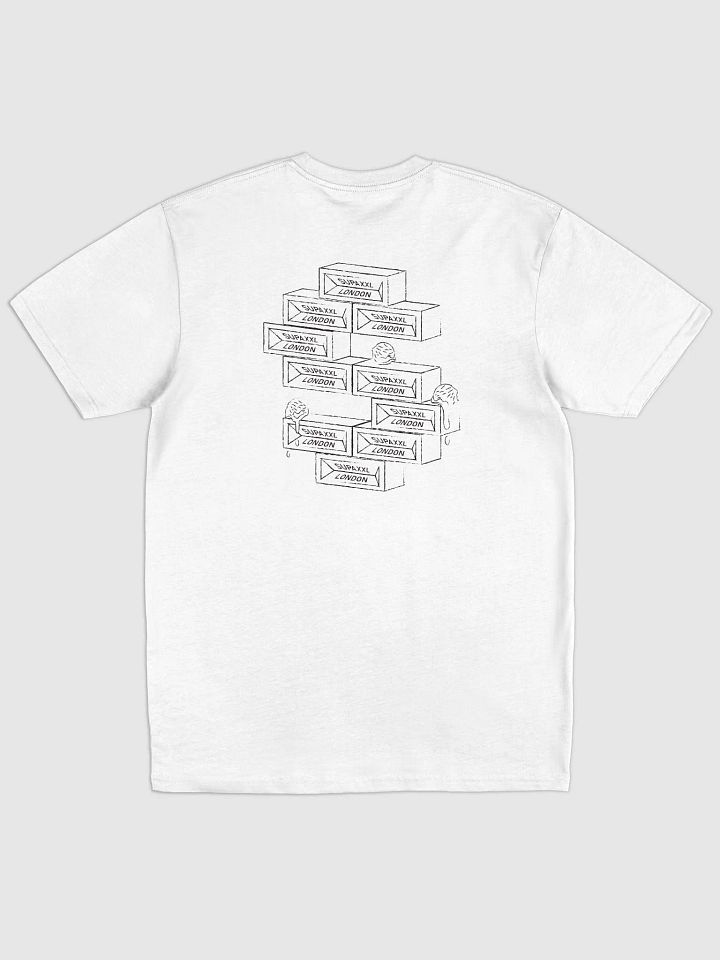 Brick Wall Premium Tee product image (2)