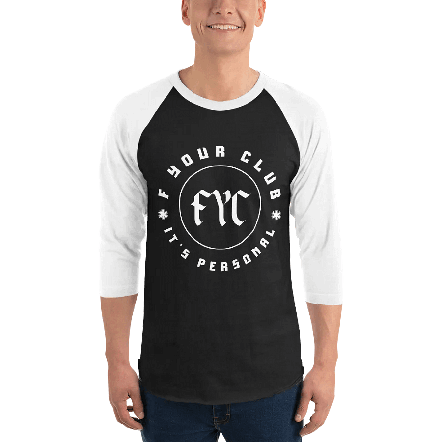 FYC - Raglan Tee [RLW] product image (7)
