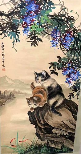 Tranh độc hiếm nè