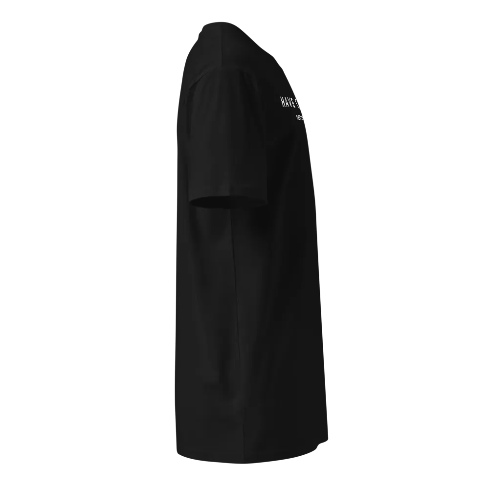 HAVE СОВЕСТЬ - GOD IS WATCHING TEE product image (4)