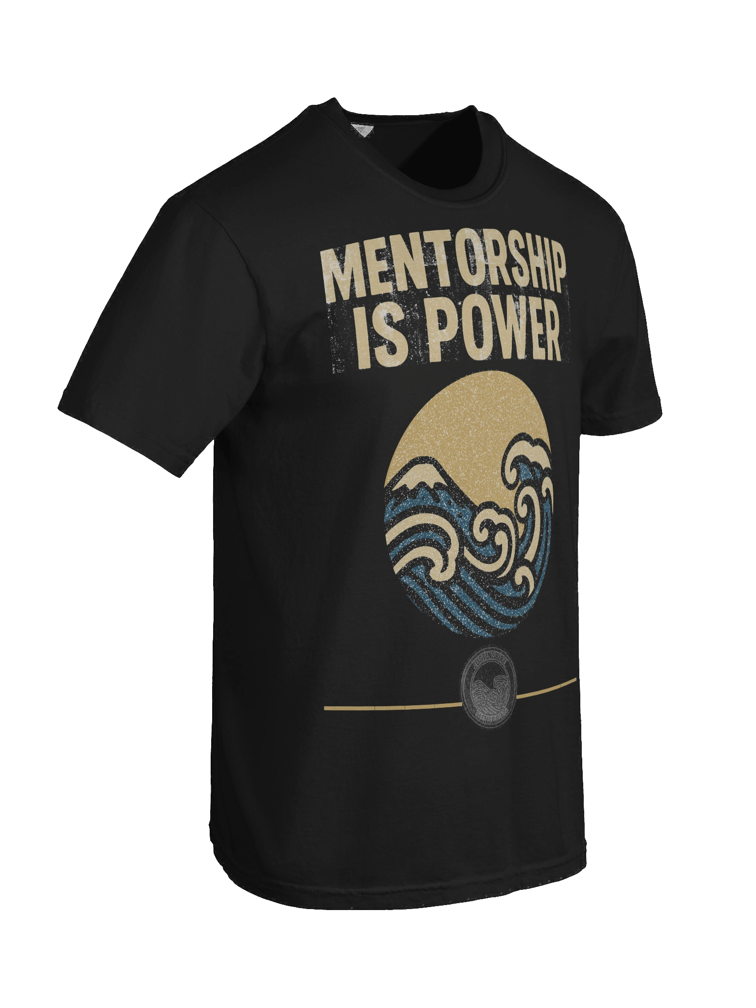 The Power Wave Tee product image (70)