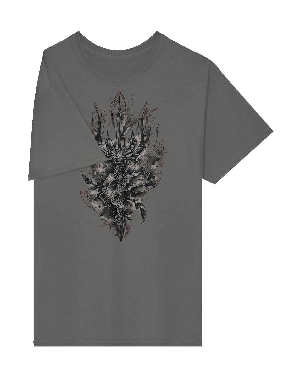 Ethereal Trident Smoke T-Shirt product image (19)