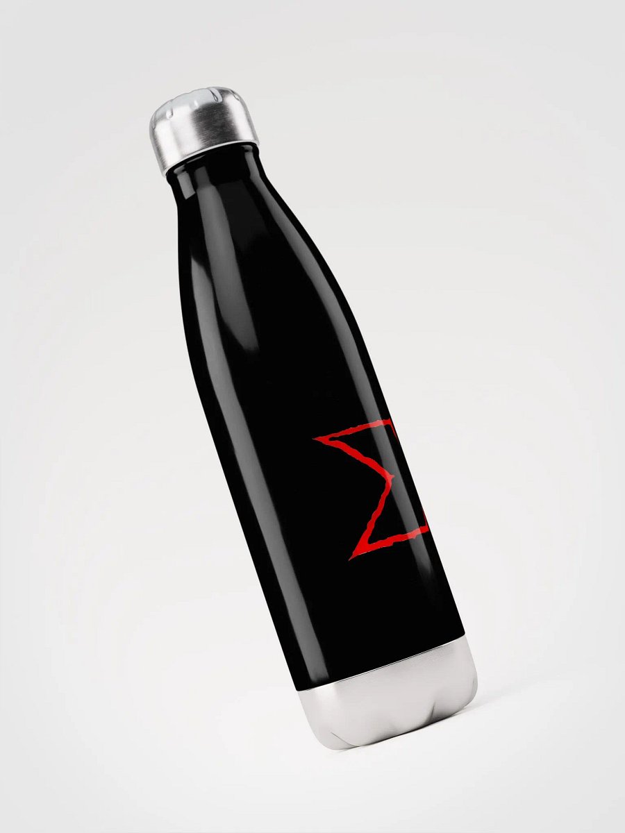 Sigma Logo Stainless Steel Water Bottle product image (5)
