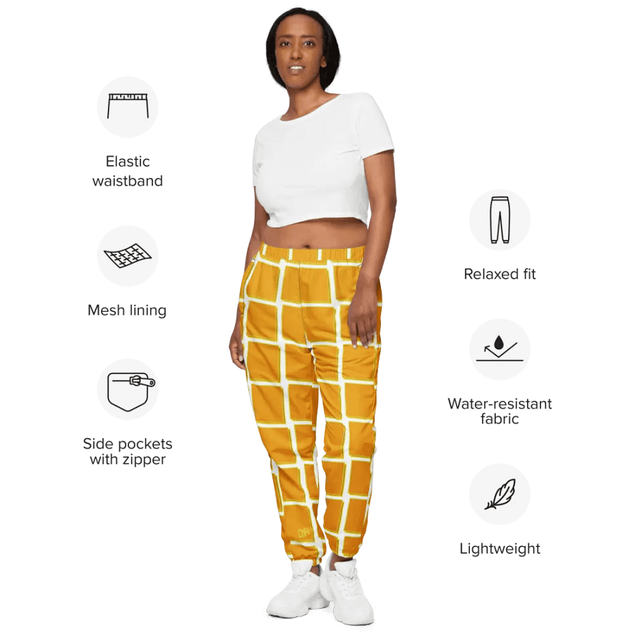 CUFK Joggers product image (8)