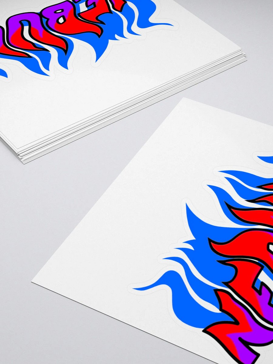 Nebula Sticker product image (4)