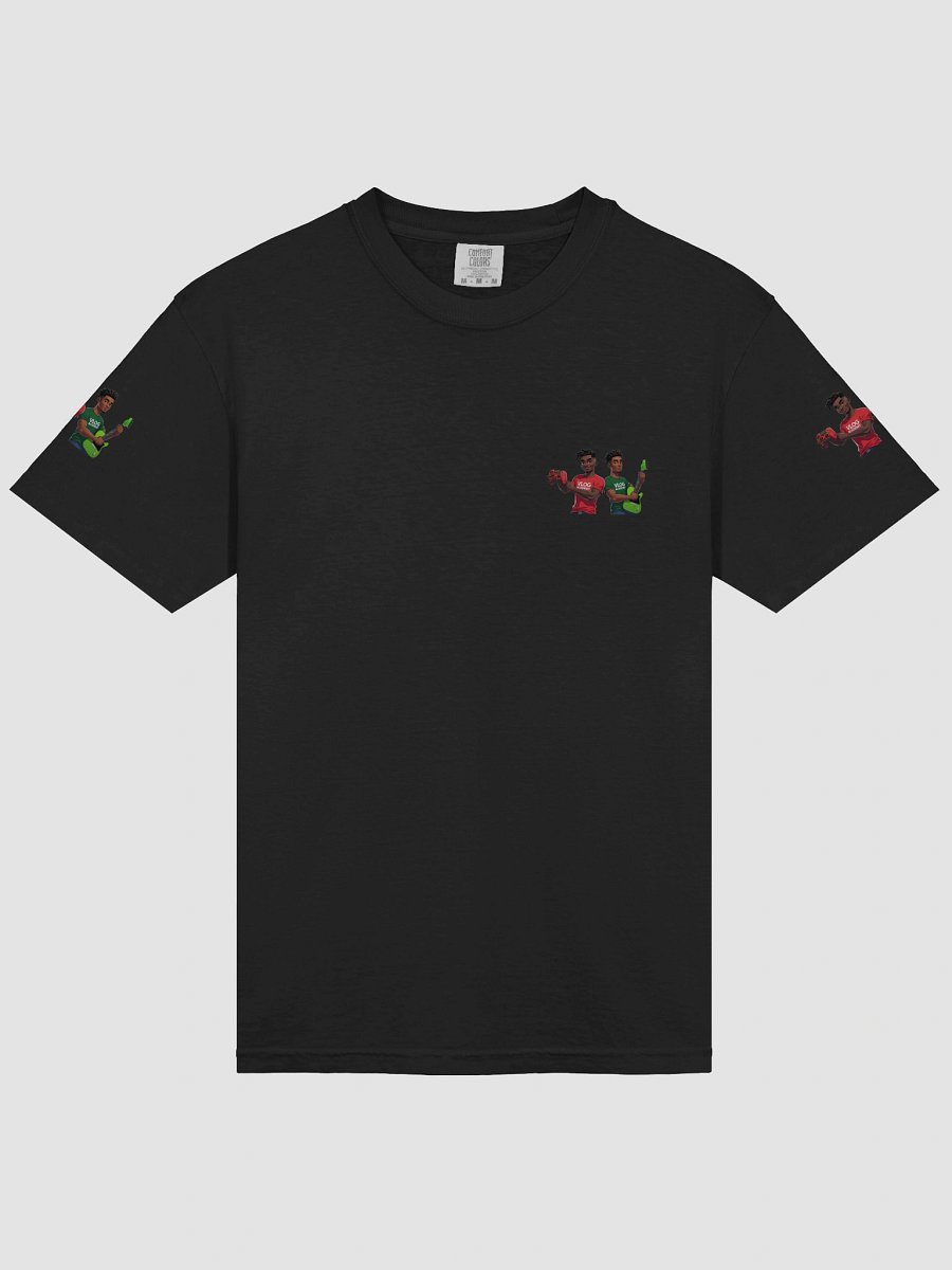 Joshua and Vincent Animated Comfort Colors Garment-Dyed Heavyweight T-Shirt product image (22)