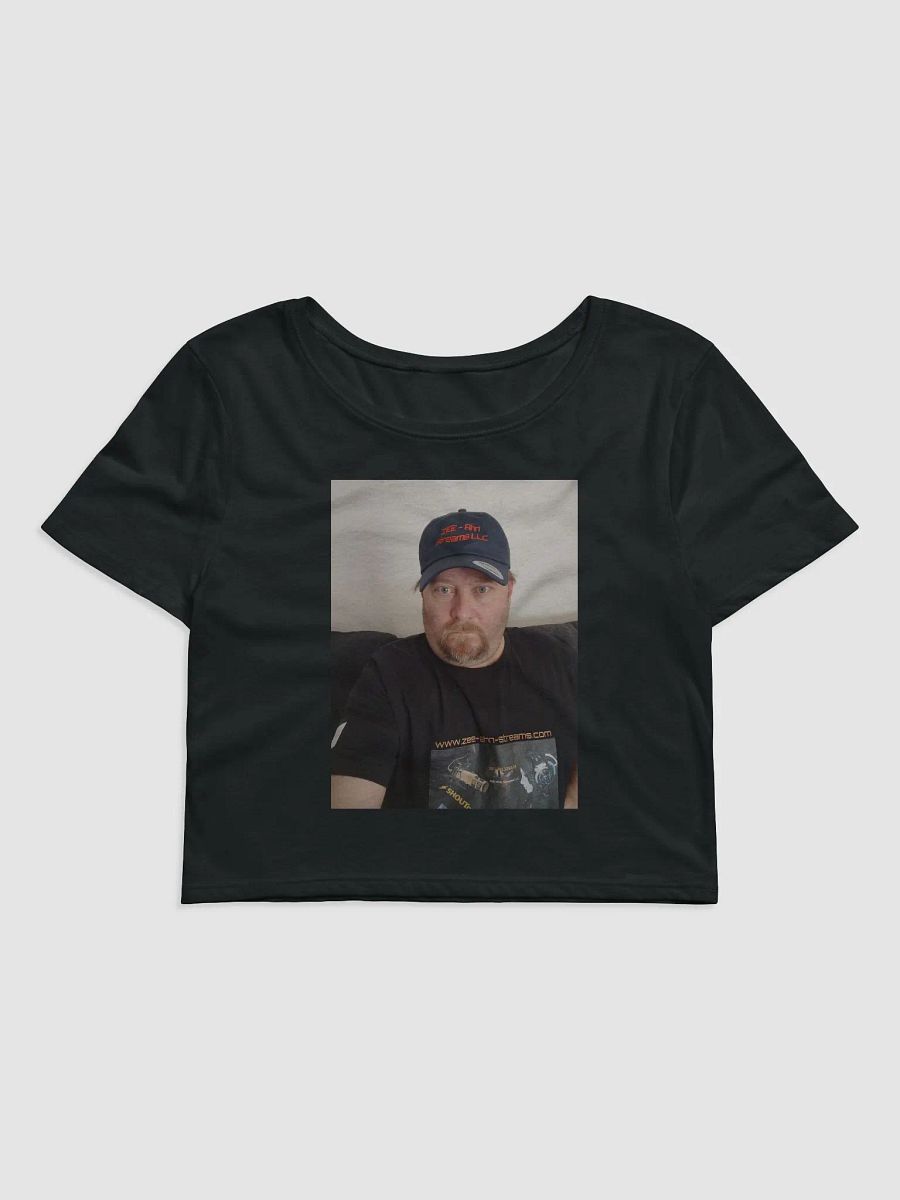 ZEE -Crop Tee product image (1)
