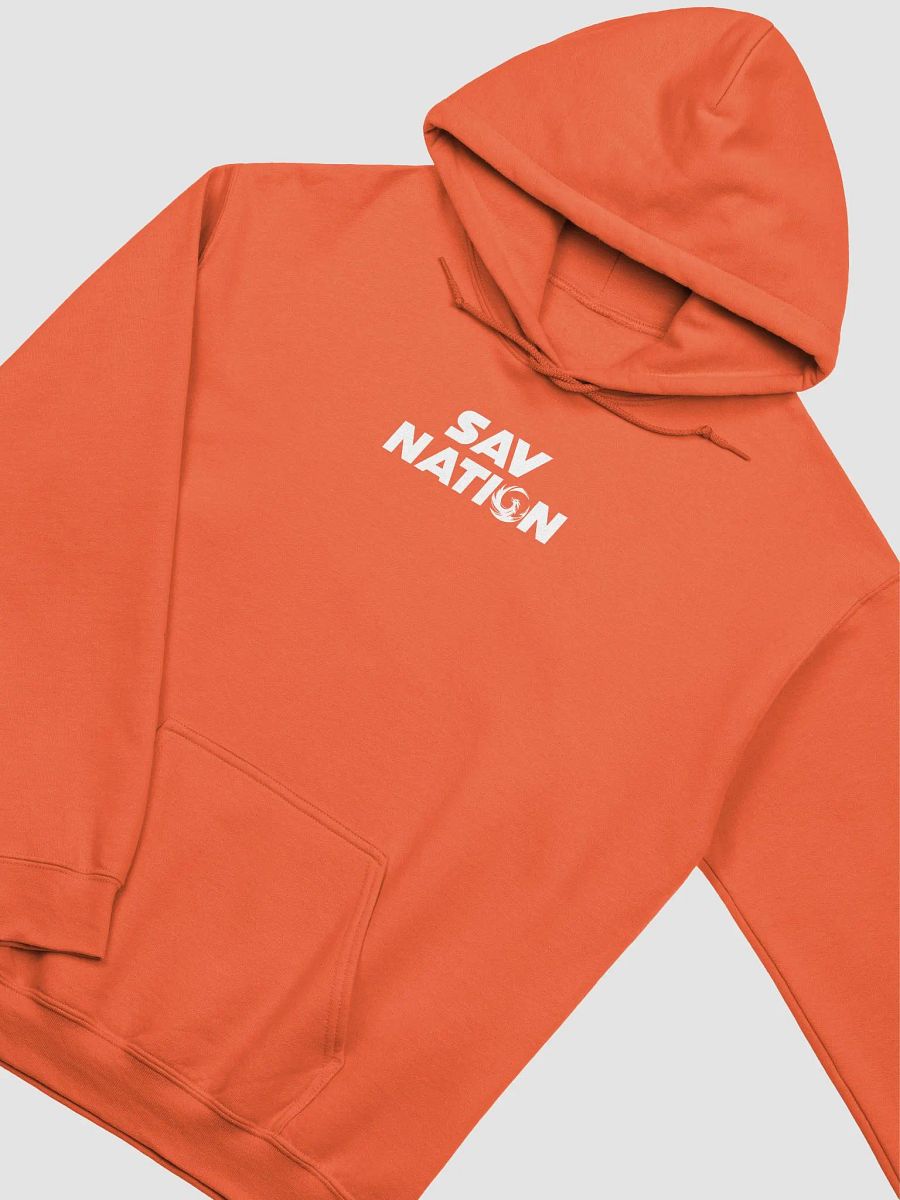 Gildan Team Sav Hoodie product image (49)