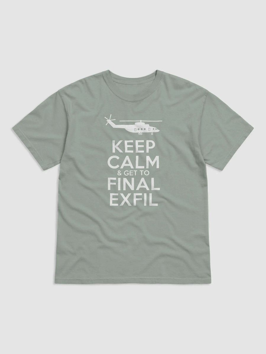 Keep Calm & Get to Final - Mens Tee product image (1)