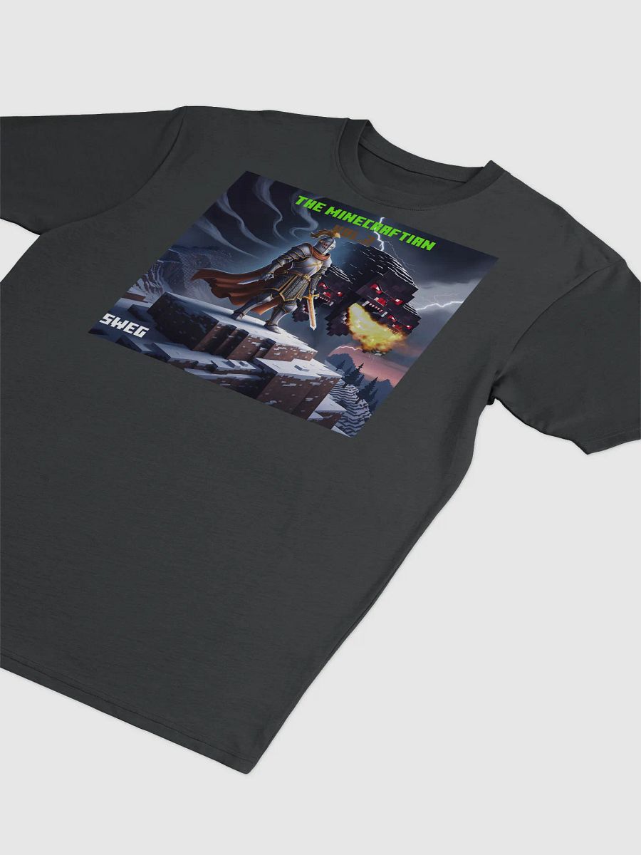 Sweg-The-Minecraftian-Vol.2-Album-Cover product image (3)