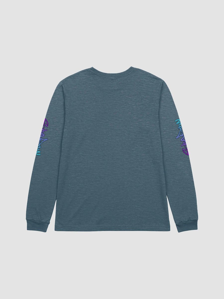 Shadowlings code long sleeved Tee product image (3)