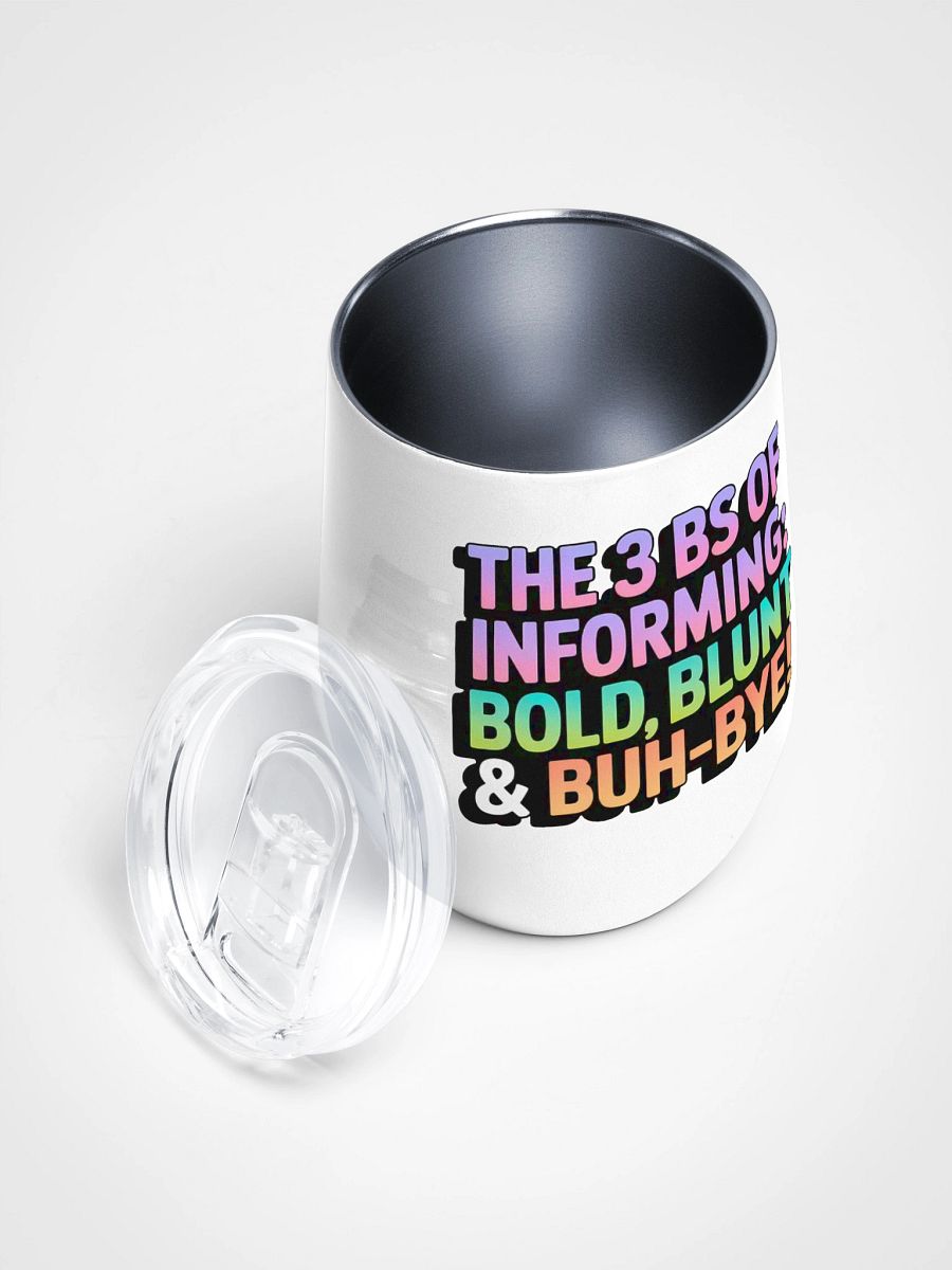 Informing Human Design Manifestor Tumbler product image (4)