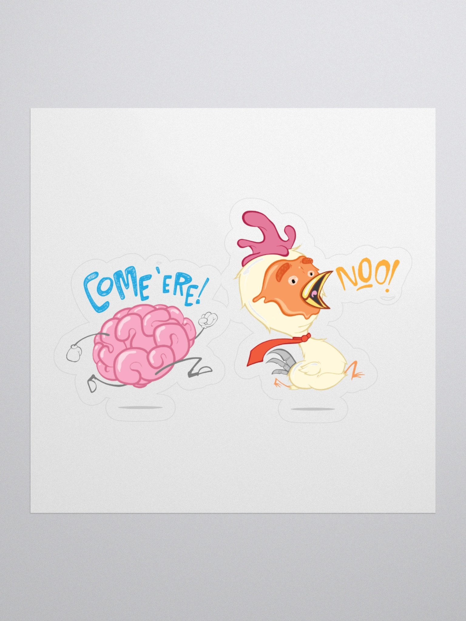 Fast as Cluck product image (1)