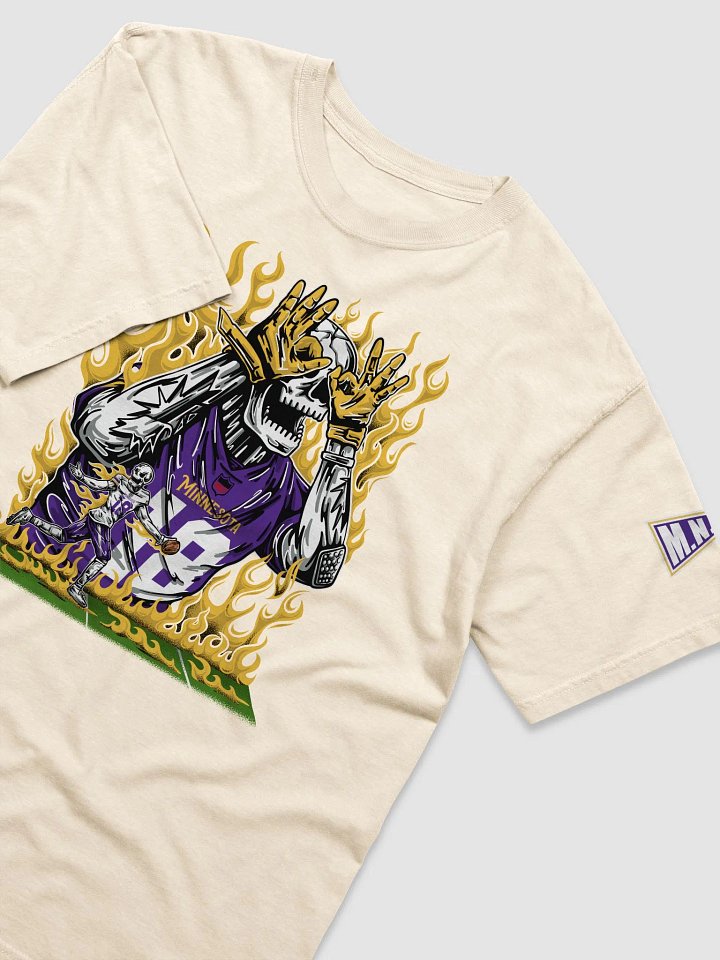 The Minnesota Football Final Boss Tee product image (1)