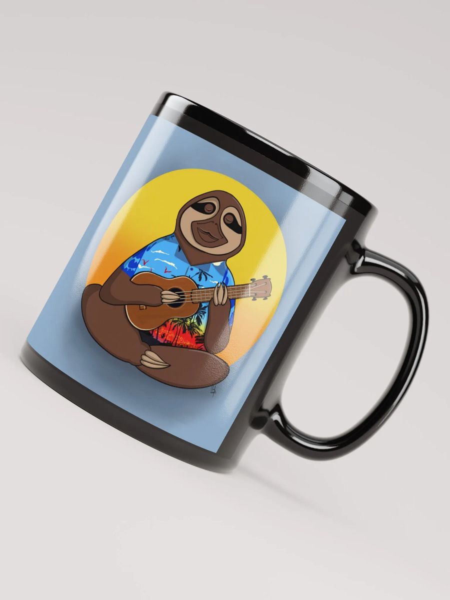 Ukulele Sloth product image (7)