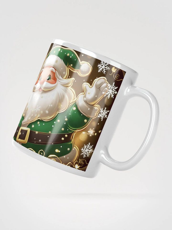 Jolly Santas Christmas Mug product image (5)