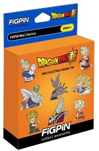 FiGPiN Mystery Minis: DragonBall Super product image (1)