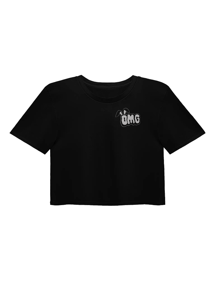 OMG Crop Top product image (1)