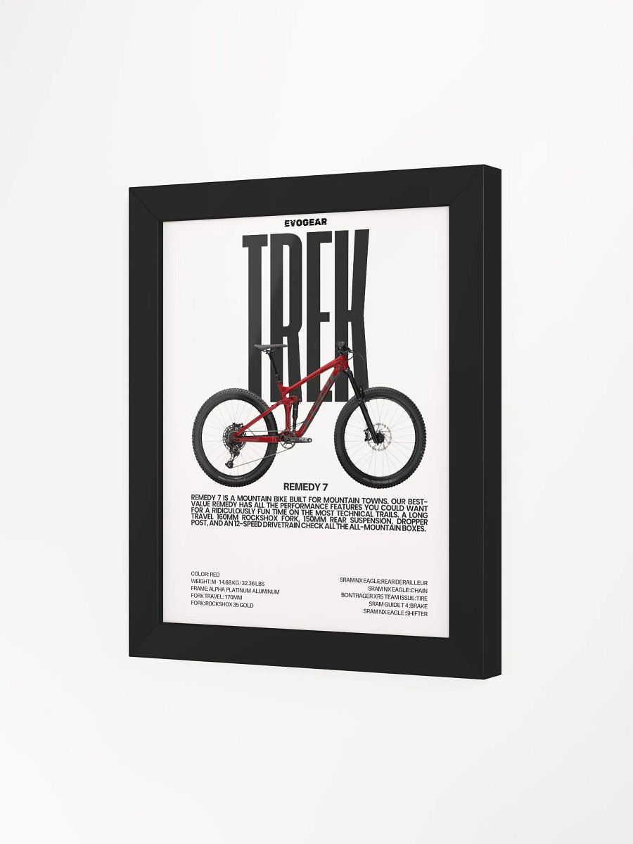 Trek Remedy 7 Frame product image (13)