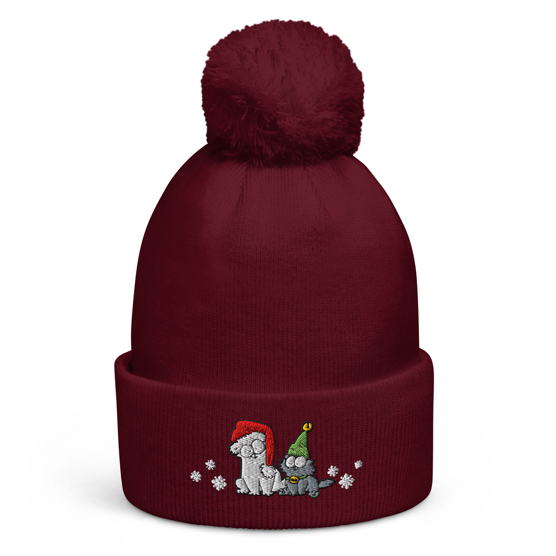 Festive Beanie product image (3)