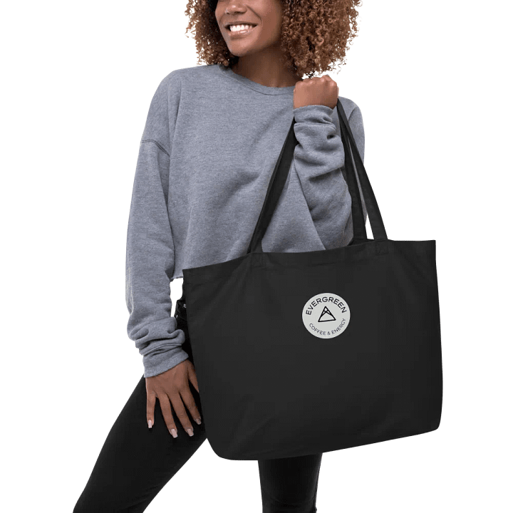 Brewista Basics | Black Evergreen Tote product image (2)