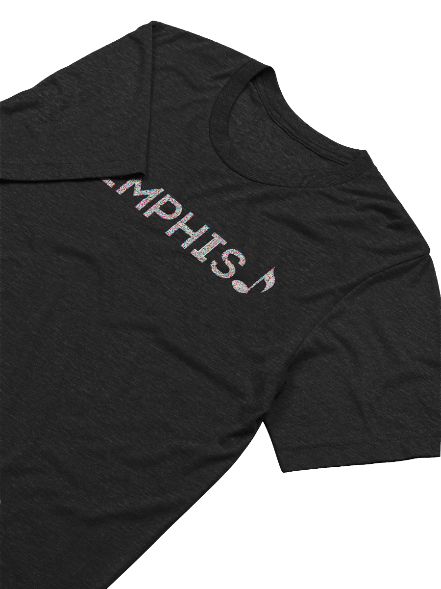 Memphis Music Note Graphic Tee product image (6)