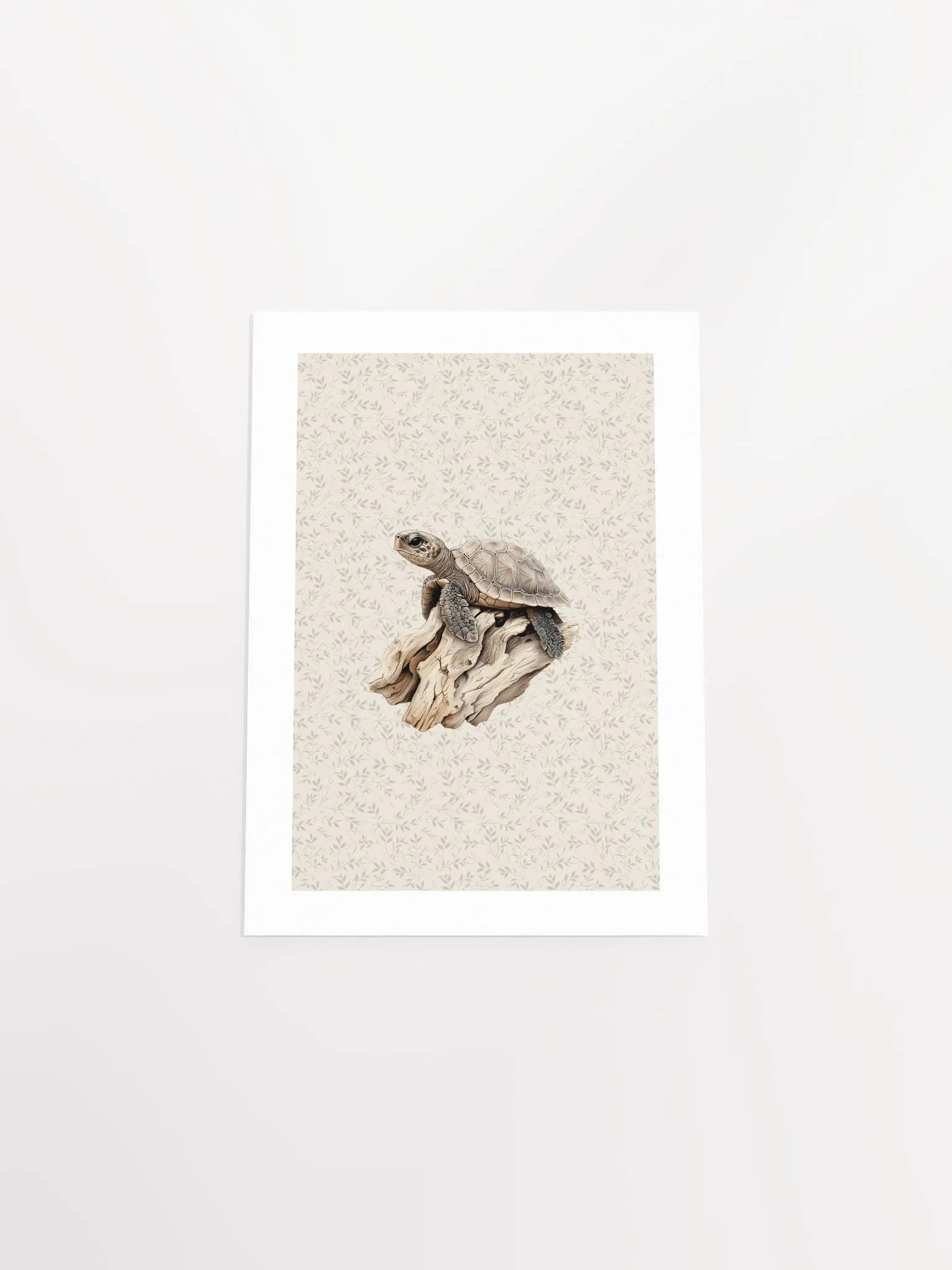 Chillin' Sea Turtle Nursery Decor product image (5)